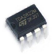 микросхема TDA2822M
