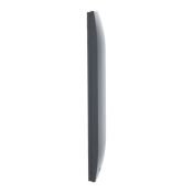 Рамка пластик 2 поста IEK SKANDY SK-M22-K48 SK-F02T титан