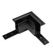 Коннектор угловой MAG-ORIENT-CON-2653-FDW-L90 (BK) черный 044155(1)