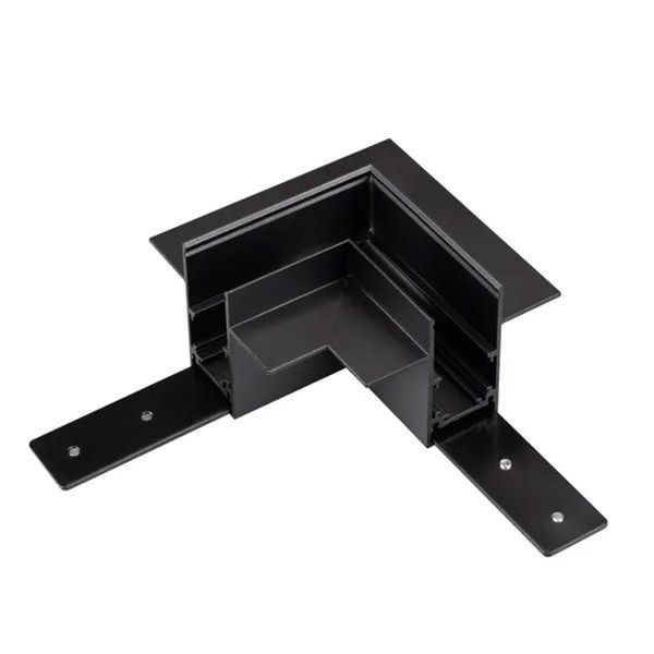Коннектор угловой MAG-ORIENT-CON-2653-FDW-L90 (BK) черный 044155(1)