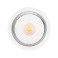 Встраиваемый светильник   9W Белый дневной 028146 CL-SIMPLE-R78-9W 45deg 220V IP20 поворотный  круглый белый