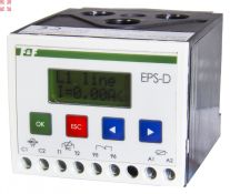 Реле защиты электродвигателей  EPS-D 5 контроль тока