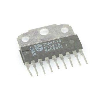 микросхема TDA2613