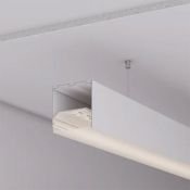 алюминиевый профиль ARH-LINE-M-7575-2500 WHITE 058158