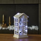гирлянда фигурная Бусины мини Белый UL-00008621 ULD-S1900-020-STB-2AA WHITE IP20 BEADS MINI IP20  1.9м.
