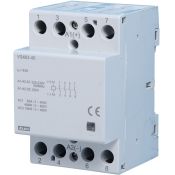 контактор VS463-40/230V, конфигурация контактов:40, Imax = 63A