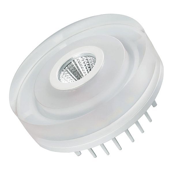 Встраиваемый светильник   6W Белый дневной  020219 LTD-80R-Crystal-Roll 2x3Wl 220V IP40 круглый белый Уценка!!! Встраиваемый светильник   6W Белый дневной  020219 LTD-80R-Crystal-Roll 2x3Wl 220V IP40 круглый белый Уценка!!!