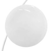 Накладной светильник -бра Lightstar без лампы 784666 OVALE 6х20W G4 12V IP20 белый