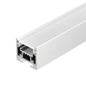 алюминиевый профиль S-LUX SL-LINE-2522-2500 WHITE 043110