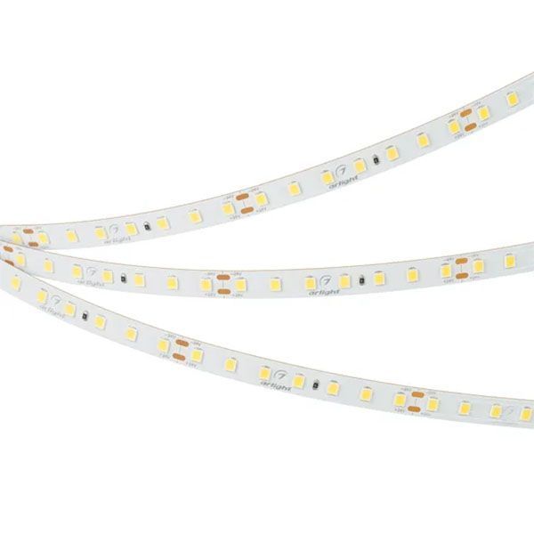 Светодиодная лента Белый дневной 2835 24V  7W/m 112Led/метр 052760 UL-A112-8mm 5000K