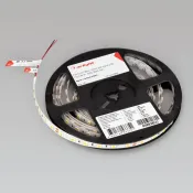 Светодиодная лента Белый теплый 5060 24V 14.4W/m  60Led/метр 008828(3) RT-B60-10mm LUX