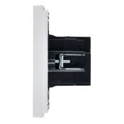 Розетка встраиваемая USB IEK FORTE&PIANO A+C 18Вт FP-U22-018-K01 FP251 белый