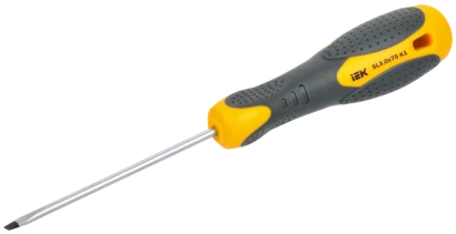 Отвертка SL3,0х75 K1 ARMA2L 3 A2L3-SC10-K1-SL-30-075  IEK