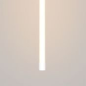 Заглушка для гибкого неона Maytoni NEMO 20318  для неона 360° D25 торцевая металлическая белый