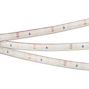 Светодиодная лента  Белый дневной 2835 12V  4.8W/m 60Led/метр герм (силиконовая экструзия) 021100(2)   RTW-PS-A60  LUX IP67