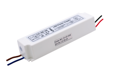 Блок питания (AC-DC) 24V  50W 00000000270 LV-50-24  герм IP67 пластик