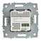 Датчик движения ДС10-1-БрАБ арктический белый BR-MS10-N-150-05-K91 BRITE IEK