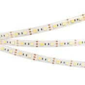 Светодиодная лента MIX 12V 14.4W/m RTW-SE-B60-12mm Белый-MIX 2x(5060,300 LED,LUX) 020559(2) герм (силикон)