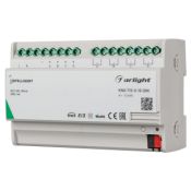 Конвертер KNX-710-0-10-DIN (230V, 4x0/1-10, 4x16A) 025680