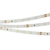 Светодиодная лента Белый теплый 2835 24V  4.8W/m 60Led/метр 024585(2) RT-A60-8mm-50m 2700K LUX