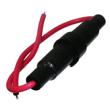 Держатель предохранителя S1059 проводной (10A 250V)