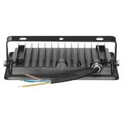 прожектор Белый дневной  50W СДО 06-50 LPDO601-50-40-K02 IP65 220В черный