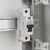 Автоматический выключатель 1-пол.  1А M06N C 6kA AR-M06N-1-C001 ARMAT IEK