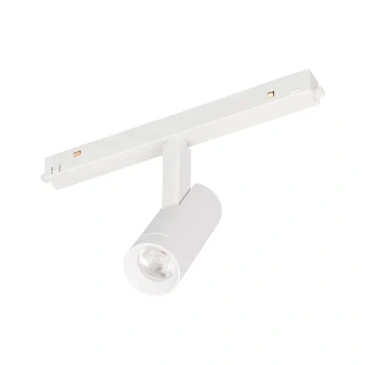 Трековый светильник   6W Белый теплый 051744 MAG-ORIENT-SPOT-R35 на магнитный шинопровод белый