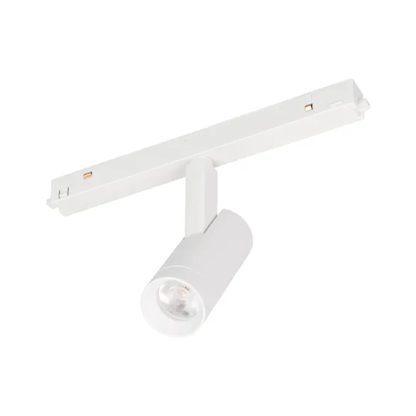 Трековый светильник   6W Белый теплый 051744 MAG-ORIENT-SPOT-R35 на магнитный шинопровод белый