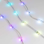 Светодиодный модуль герм. управляемый RGB 036775 SPI-F2-D11 12V