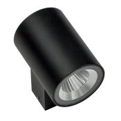 светильник  12W Белый дневной 351674  PARO LED 220V IP65  цилиндр накладной черный