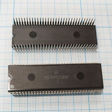микросхема MN187125VHP