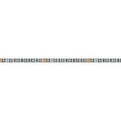 Светодиодная лента RGB 3535 24V  8W/m 120Led/метр 025707(2) MINI-F120 5mm LUX