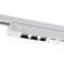Трековый светильник однофазный 20W Белый дневной ULB-Q282 20W-4000K WHITE 60deg на шинопровод белый UL-00010121 Volpe
