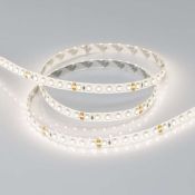 Светодиодная лента  Белый дневной 2835 24V  9.6W/m 120Led/метр герм (силикон) 015443(3) RTW-SE-A120-8mm LUX IP65
