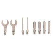 Комплект щупов и насадок TL16 IEK A2L5-DM10D-TL2-093-16 IEK
