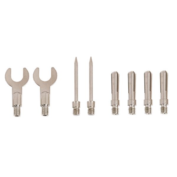 Комплект щупов и насадок TL16 IEK A2L5-DM10D-TL2-093-16 IEK Комплект щупов и насадок TL16 IEK A2L5-DM10D-TL2-093-16 IEK