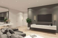 Встраиваемый светильник без лампы DENKIRS VIBI DK3055-WH GU5.3 круглый под шпаклевку белый