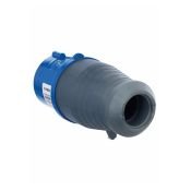 Вилка переносная ССИ-013 2P+PE 16А 200-250В IP44 PSR01-016-3 IEK