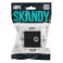 Розетка встраиваемая комбинированная IEK SKANDY SK-AK20-2-K02 SK-A15Bl TV+RJ45 кат.6 черный