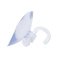 Присоски для монтажа гирлянд UL-00012369 UCC-Y12 CLEAR 010 POLYBAG  прозрачные (10шт)