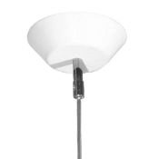 Люстра подвесная Lightstar без лампы 803110 GLOBO 1х40W G9 белый/слоновая кость