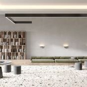 Светодиодная лента Белый теплый 2835 24V 27W/m 252Led/метр 201114 Ultra 3000K