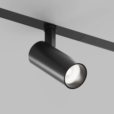 Трековый светильник  10W Белый дневной SIMPLE SPOT DK8210-BK IP20 на шинопровод черный