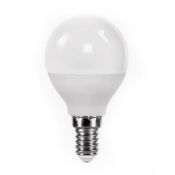 светодиодная лампа шар  G45 Белый дневной  11,5W E14 4000K