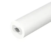 Архитектурный силиконовый профиль WPH-FLEX-D22-360deg-S8-5m WHITE 045847