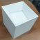 Накладной светильник  10W Белый теплый Luminosity INTER 220V диммируемый куб белый Уценка!