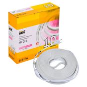 Комплект гибкого неона  80W Розовый LSR5-P-120-65-2-10-S0 220В IP65 IEK 10метров