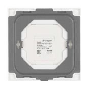 Панель накладная Sens 032986 SMART-P52-MIX-G-SUF (3V, 1 зона, Rotary, 2.4G)
