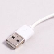 светильник-ночник Белый теплый &quot;Золотая змея&quot; от USB